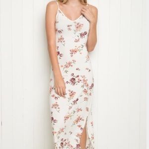 Brandy Aliza maxi dress